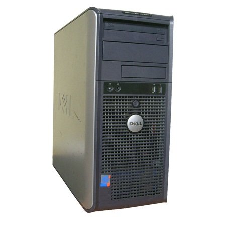 DELL GX620 TOWER PENTIUM 4 3.0GHz 160GB 4GB DVD/CDRW XP