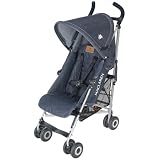 Maclaren Quest Sport Stroller, Limited Edition, Denim