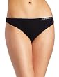 Calvin Klein Women's Seamless Thong