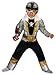 Special Ranger Silver Super Megaforce Toddler Muscle Costume