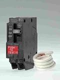 1 30 Amp Ground Fault Circuit Breaker