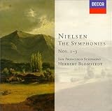 Nielsen: Symphonies no 1-3 / Blomstedt, San Francisco Symphony Orchestra