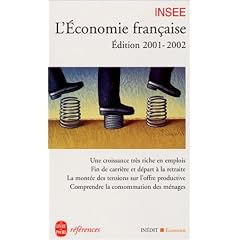 L'�conomie fran�aise : Edition 2001-2002