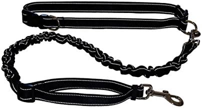 Best Quality Hands Free Dog Leash By Active Leashes - Enjoy the Extra Freedom While Walking, Running or Hiking with Your Dog - Strong, Durable and Weather Resistant