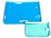 Echo Design Women's Sand Free Plastic Beach Set, Ocean, One Size