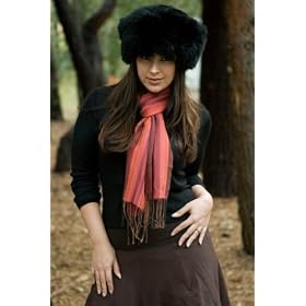 Russian Cossack Hat Alpaca