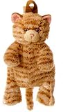 Plush Citrus Orange Tiger Cat Lil' Packs 13