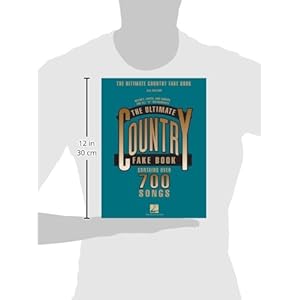 The Ultimate Country Fake Book, 5th Edition