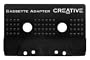 Creative Labs NOMAD II Car Adapter Kit