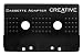 Creative Labs NOMAD II Car Adapter Kit
