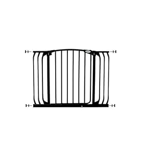 Bindaboo Pet Gates Swing Close Doorway Pet Gate