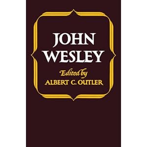 John Wesley (Library of Protestant Thought)