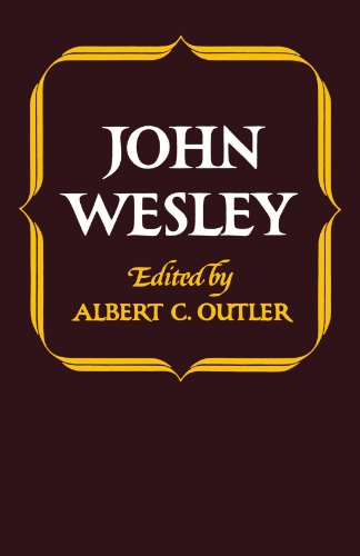 John Wesley (Library of Protestant Thought)