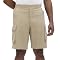 Men's Herringbone Cargo Shorts