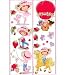 Kitchen: Small picture for Strawberry Shortcake Wall Stickers