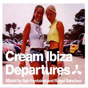 CD-Charts  Music : Cream Ibiza - Departures [CASSETTE]