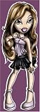 Bratz  Six Foot 200 pc Puzzle Yasmin