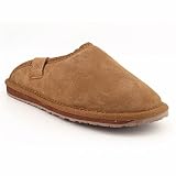 41Q7YcLjwVL. SL160  EMU Australia Mens Buckingham Slipper,Chestnut,12 M US