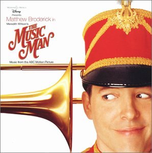 CD-Charts  Collectible : Disney Presents The Music Man (2003 TV Film)