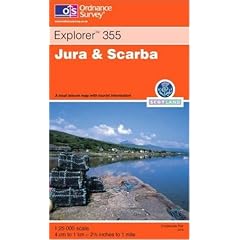 Jura and Scarba (Explorer)