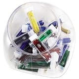 Candy Jar (Per 30), Translucent