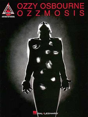 Ozzy Osbourne - Ozzmosis (Guitar Recorded Version)
