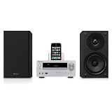 Pioneer X HM50 K Kompaktanlage (CD/MP3 Player, FM mit RDS, Apple iPod Dock,100 Watt, USB 2.0) schwarz 41Q7Z8jZNzL. SL160 Pioneer X HM50 K Kompaktanlage (CD/MP3 Player, FM mit RDS, Apple iPod Dock,100 Watt, USB 2.0) schwarz