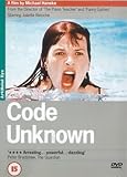 Code Unknown [2001] [DVD]