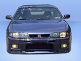 1995-1996 Nissan 240sx R33 Front Bumper