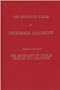 The Genealogy of Morals (Complete Works of Nietzsche, Volume 13)