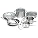 Calphalon Simply Stainless 12 Piece Cookware Set