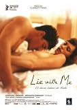 Lie With Me Poster Movie Spanish 11x17 Lauren Lee Smith Eric Balfour Richard Chevolleau