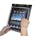 New Version TrendyDigital WaterGuard Waterproof Case, Waterproof Cover for Apple iPad, Blue Border