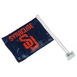 Syracuse Orangemen Car Flag