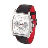 Produkt-Bild: DeTomaso Herrenuhr Alba Chronograph Silber/Silber Dt1011-B