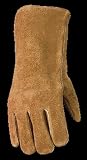 Suede Fireplace / Welder Glove - Part #: 1043L/1045L
