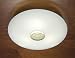 3503-3 Holtkotter Ceiling Fixture with Museum Quality OPALIKA Glass by Schott