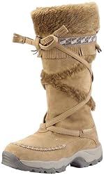 Hi Tec Zermatt 200 Hpi W` HTO001428, Damen Stiefel, Braun (Honey 041), EU 36 (UK 3.5) (US 5.5)