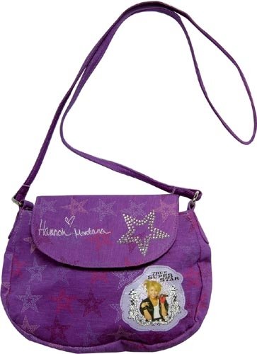 United Labels - 0805533 - kleine Tasche - Hannah Montana,  Disney Preisvergleich