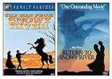 The Man from Snowy River & Return to Snowy River (2 Pack)