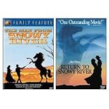 The Man from Snowy River & Return to Snowy River (2 Pack)