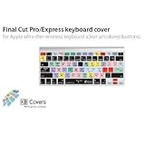 Final Cut KBCover for Wireless