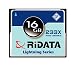 Ridata CFR16GB-233X-LIG 233x Series 16GB MLC Compact Flash Memory Card