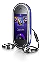 Samsung M7600 Beat DJ - Unlocked QuadBand Cellular Phone - 3.2 MP Camera, GPS, Touchscreen - International Version with No Warranty (Black)