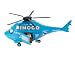 Disney Pixar Cars Dinoco Helicopter