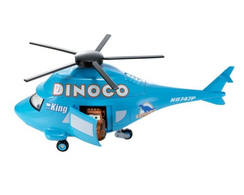 Childrens Toyshop  Toys : Disney Pixar Cars Dinoco Helicopter