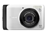 MicroInformatique - Canon - PowerShot A3000 IS - Appareil photo num�rique - 10 Mpix - Argent