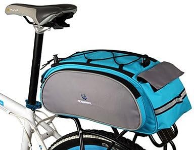 Roswheel Polyester Bike Luggage Carrier Bag