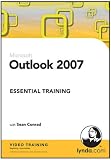 Review LYNDA.COM  / Outlook 2007 Essential Training (PC/Mac)