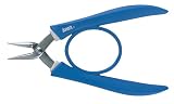 ANEX ステンレス製 精密ラバーグリップヤットコ 160mm 標準タイプ No.254 の評価・レビュー